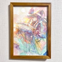 「魔女喫茶へようこそ」