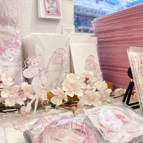 アクリルスタンド🌸通常仕様