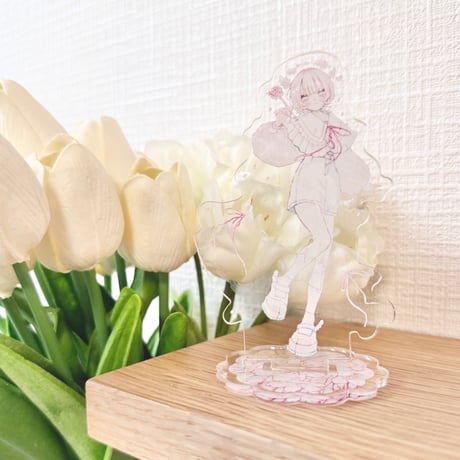 アクリルスタンド🌸通常仕様