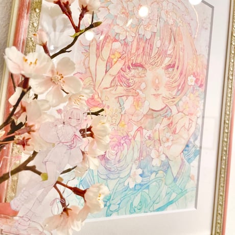 アクリルスタンド🌸通常仕様
