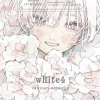 イラスト集「white4」