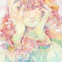 きらきらポストカード