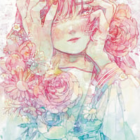 きらきらポストカード
