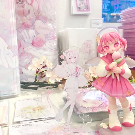 アクリルスタンド🌸通常仕様