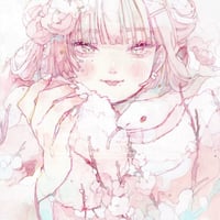 きらきらポストカード