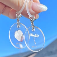 お花ドロップのアンブレラマーカー全5種