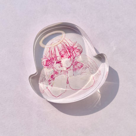 ゆらゆらうとうとアクリルフィギュア