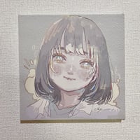 「グレージュエンドカラー」