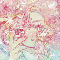 きらきらポストカード