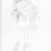「冬の装い」