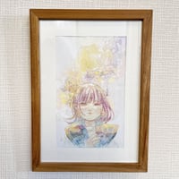 「通じ合うきらめき」