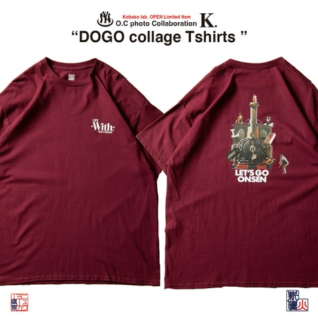 DOGO Collage Shirts -Bargandhi -
