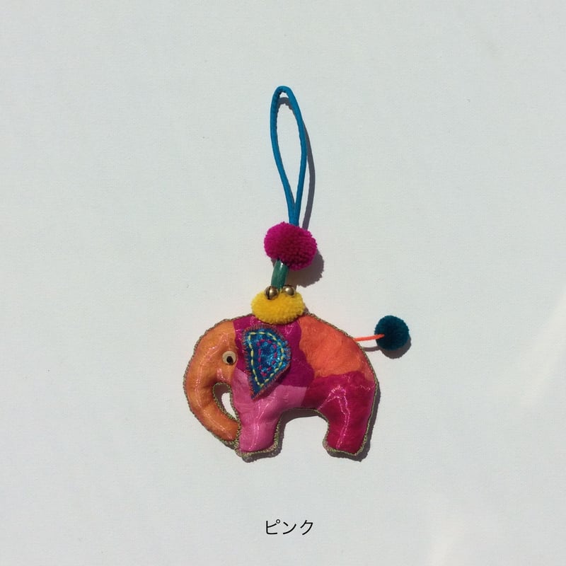 ラッキーチャーム ゾウ | TAMMY'S TREATS