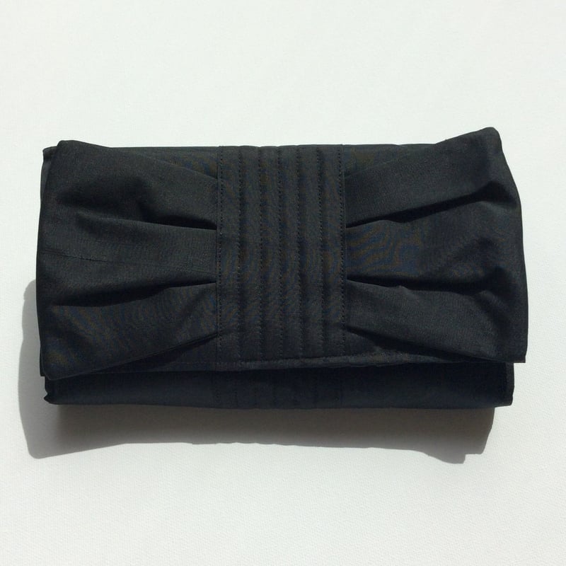 シルクのリボンクラッチ（バッグ） | TAMMY'S TREATS