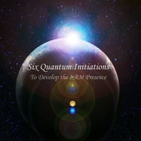［デジタルダウンロード商品］MP3 ZIPファイル :  ６つの量子イニシエーションＣＤ（￥9,900）