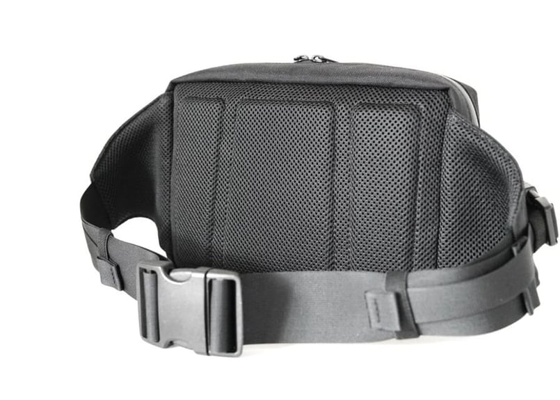 バッグ neru design works DUCK PACK 0/0 back pack ブラック – LOG