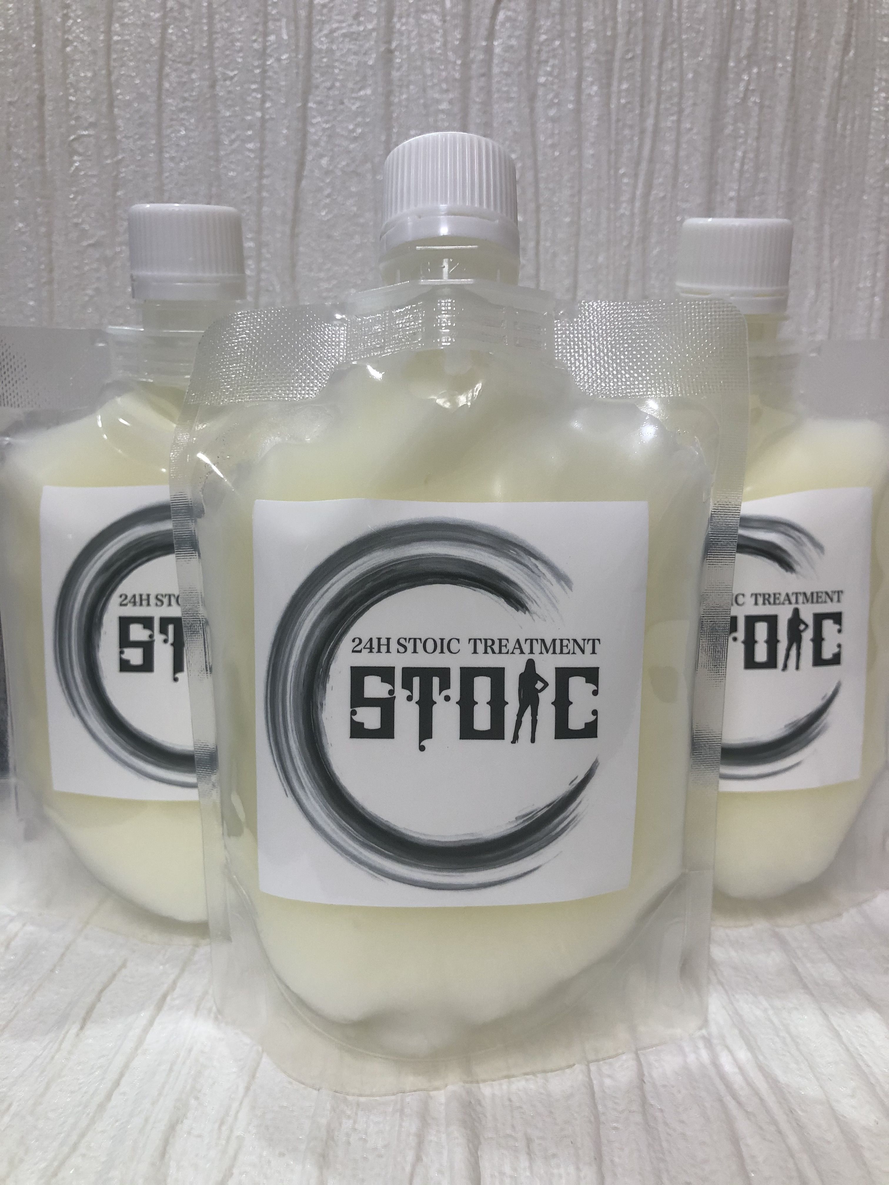 24H STOIC TREATMENT 4個セット original