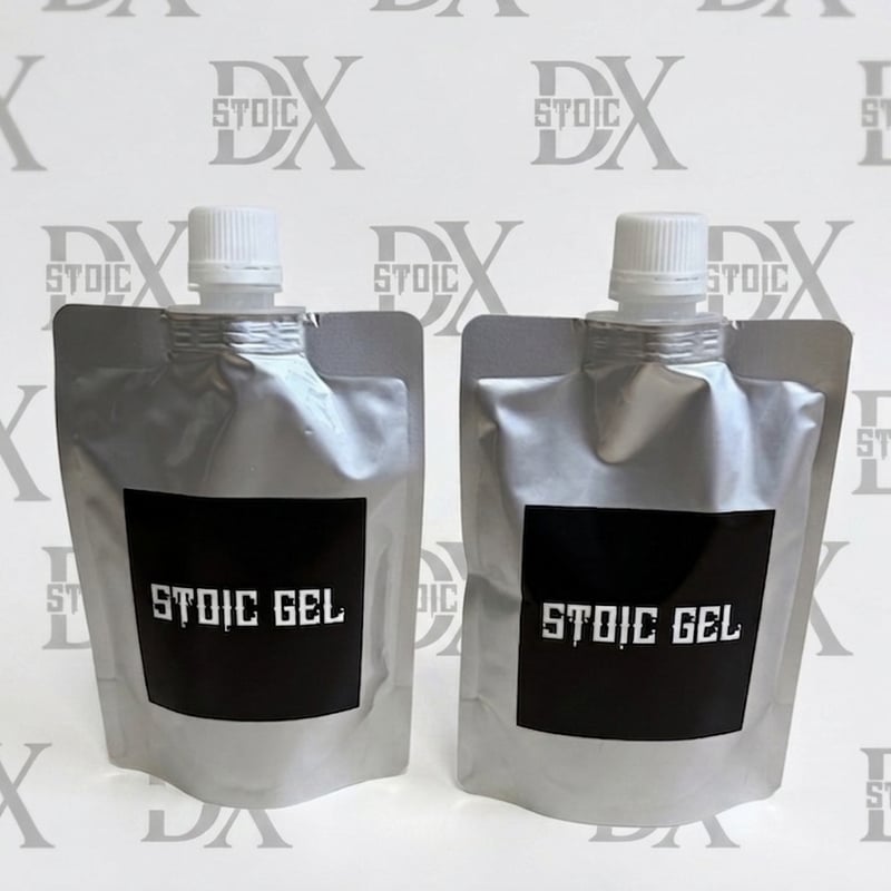 24H STOIC TREATMENT 4個セット STOIC GEL DX 2個 | STOIC STORE