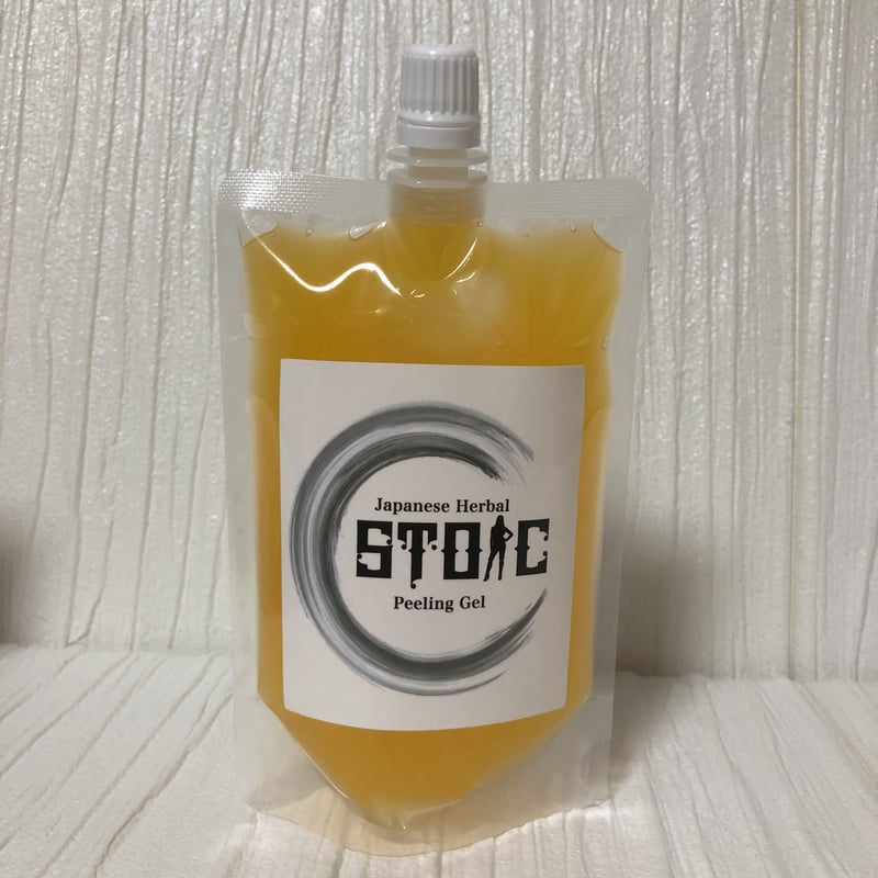 STOIC PEELING GEL ノベルティ付き | STOIC STORE