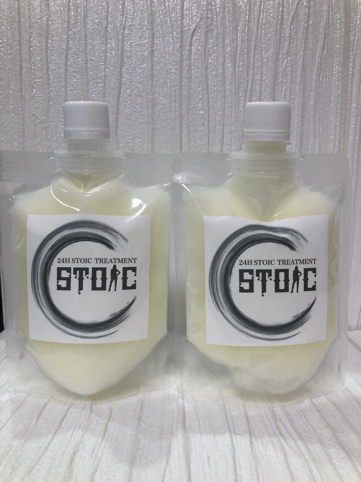 STOICタンニングジェル 2個+STOIC TREATMENT 2個 STOICトリートメント×2 ノベルティ付き | STOIC STORE