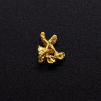 オーストラリア産 自然金 ナゲット1.12g　#00004
