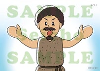 [26/6/7]  バプテスマを受ける