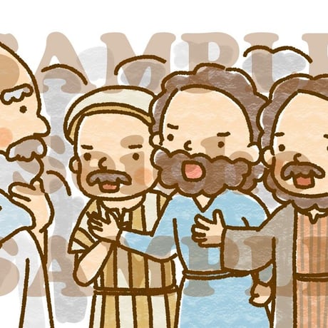 [21/10/10] 最初の王サウル