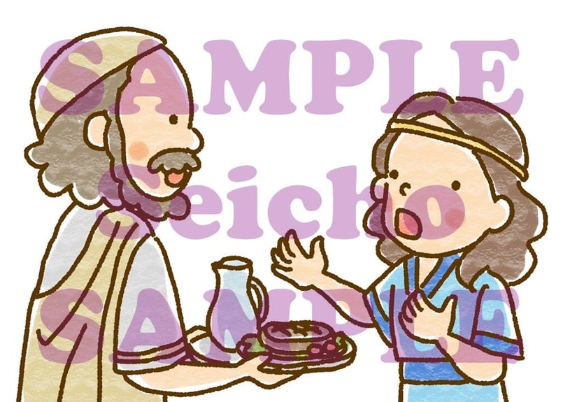 13週分] 成長 視覚教材180号（2023年1～3月） | いのちのことば社 CS