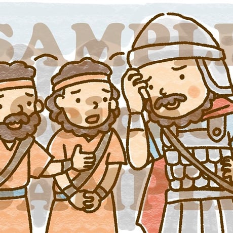 [21/10/17] 従わなかったサウル