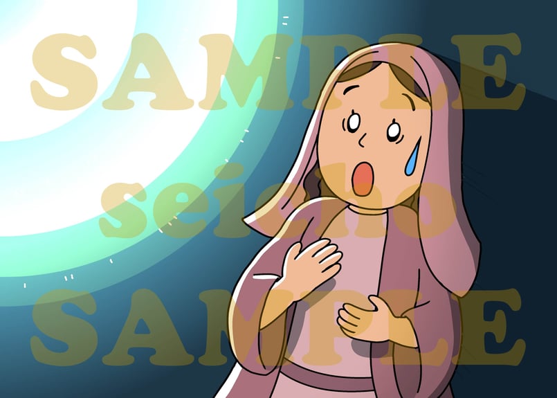 マリアの賛歌 【公式通販】