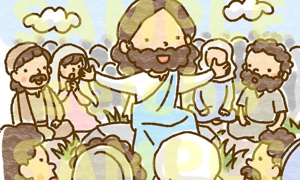 いのちのことば社 CS成長センター