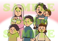 [25/1/19] 幼子を招く