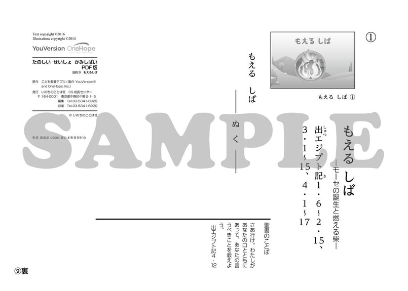 ビジュアル聖書百科　いのちのことば社 書籍 | いのちのことば社