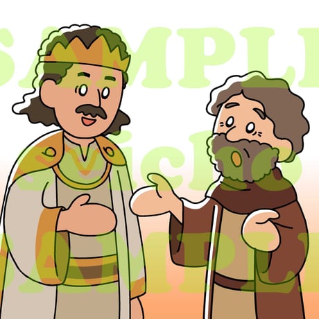 [25/3/2] 退けられるサウル王