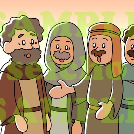 [25/2/23] 最初の王サウル