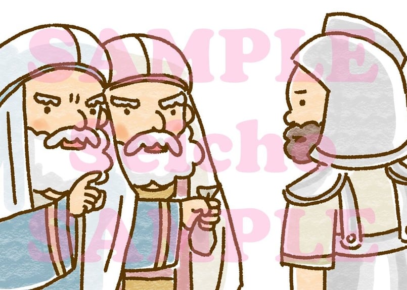 22/4/17] イエスの復活 | いのちのことば社 CS成長センター