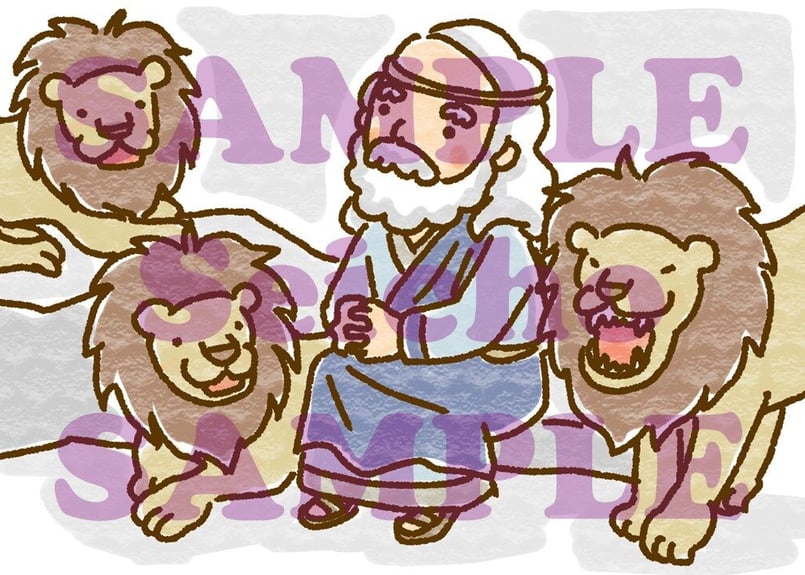 23/1/15] ライオンの穴 | いのちのことば社 CS成長センター