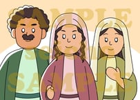 [24/11/24] マルタとマリア