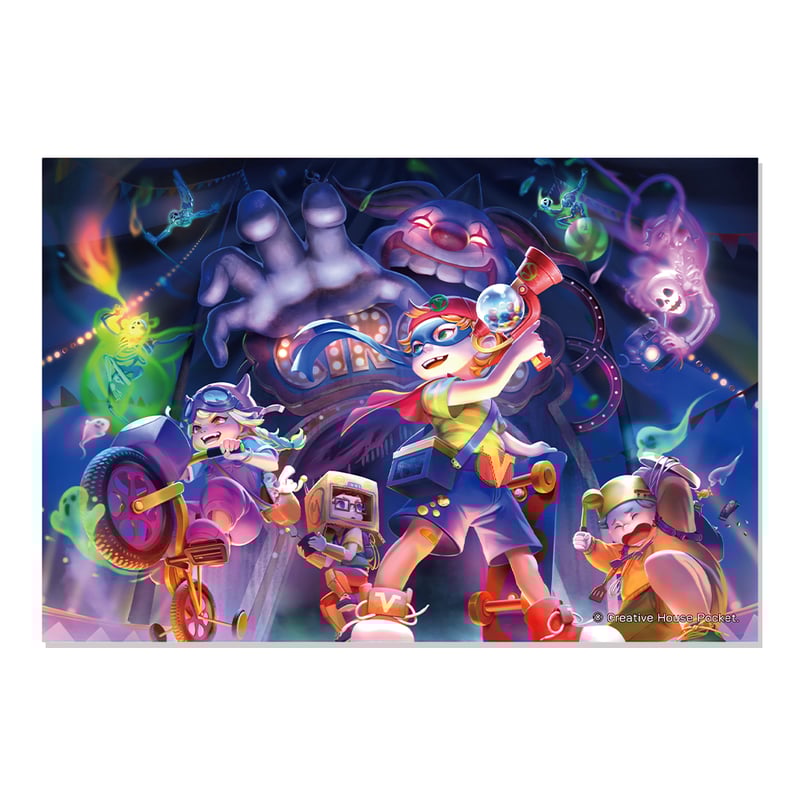 10z ロウきゅーぶ　ポストカード　イラストカード　非売品 ポストカード10枚セット【第2弾】 | SHOGENオンラインショップ