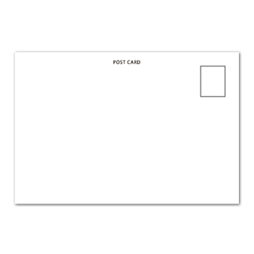 ポストカード6月イラスト | 思い出カレンダー Goods Store