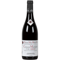 マルク モレ サシャーニュ モンラッシェ 1er モルジョ Marc Morey Chassagne Montrachet 1er Cru Morgeot Rouge 2017 (750ml)