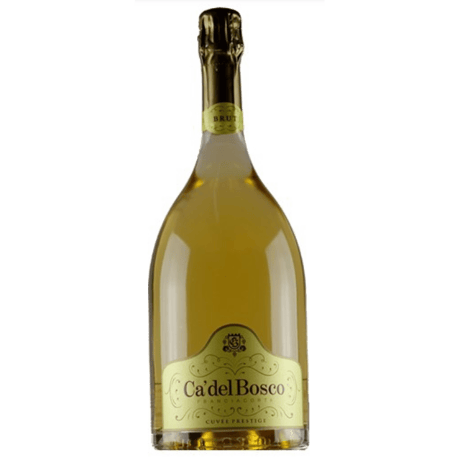 【マグナムボトル】カ・デル・ボスコ フランチャコルタ キュヴェ・プレステージ Ca' del Bosco Franciacorta Cuvee