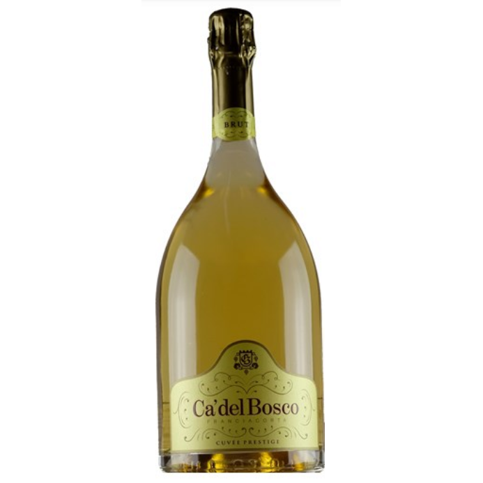 カ・デル・ボスコ フランチャコルタ キュヴェ・プレステージ Ca