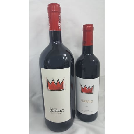 【マグナムボトル】ポデーレ・サパイオ・ボルゲリ スペリオーレ Podere Sapaio Bolgheri Superiore 2016