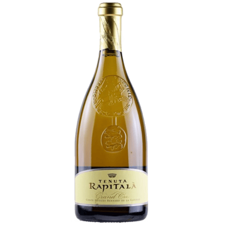 テヌータ・ラピタラ グラン・クリュ  Tenuta Rapitalà Gran Cru 2017 (750ml)