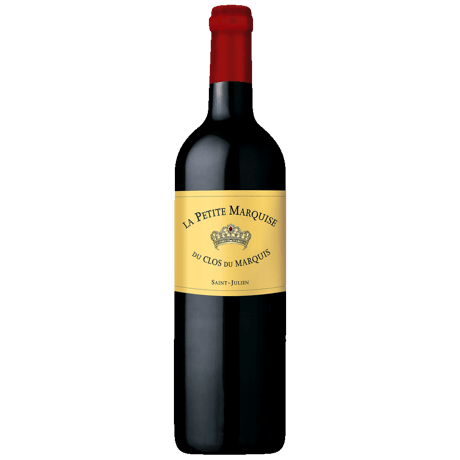 ラ・プティット・マルキーズ シャトー・レオヴィル・ラス・カーズ La Petite Marquise Chateau Leoville Las Cases 2017 (750ml)