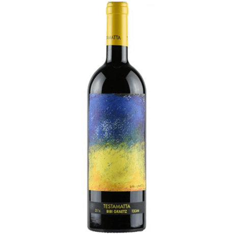 ビービー・グラーツ テスタマッタ ロッソ Bibi Graetz Testamatta Rosso 2016 (750ml)