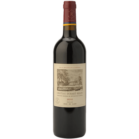 シャトー・デュアール・ミロン Ch Duhart Milon  2010 (750ml)