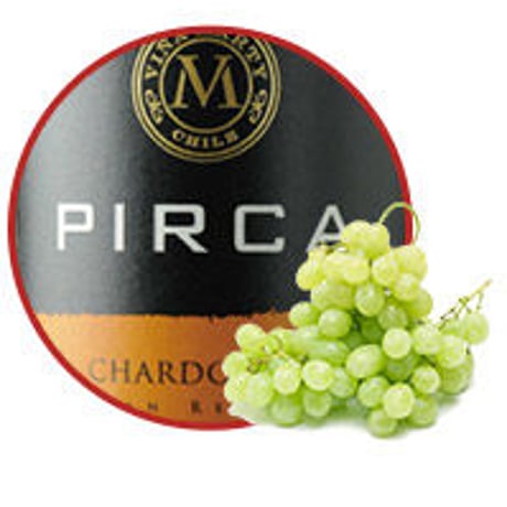 ピルカ・シャルドネ ヴィニャ・マーティ Pirca Chardonnay Vina Marty 2019 (750ml)