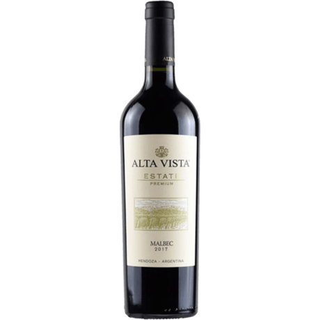 ボデガ アルタ ビスタ マルベック プレミアム Bodega Alta Vista Malbec Premium 2017(750ml)